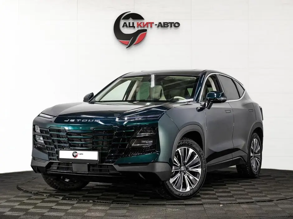 Jetour DASHING, 2023 г.