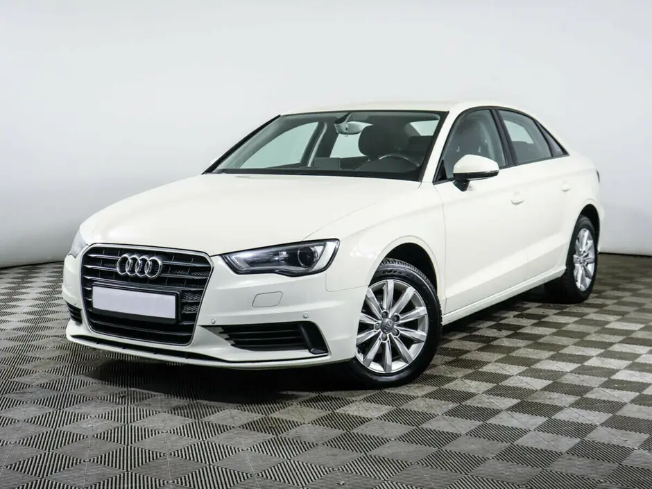 Audi A3, 2015 г.