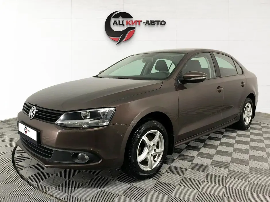 Volkswagen Jetta, 2015 г.