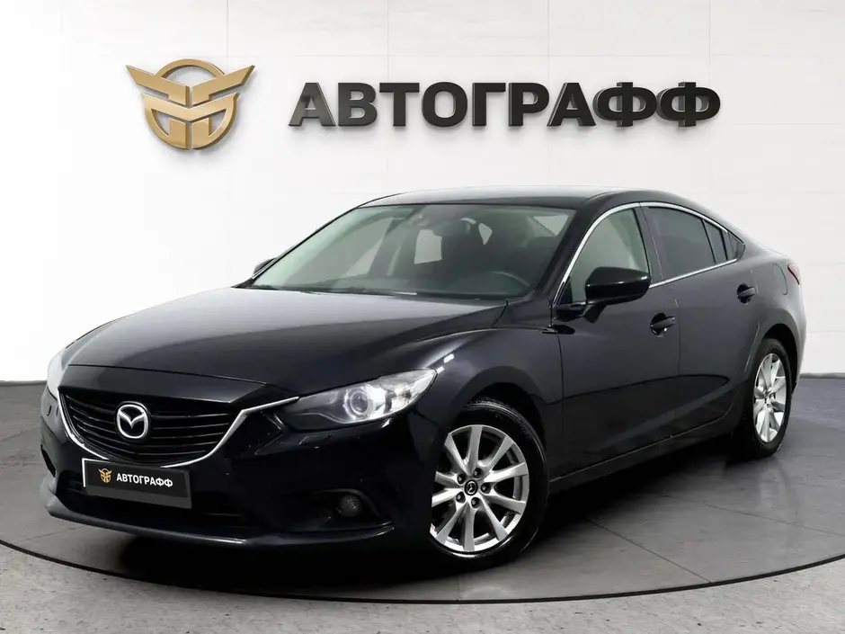 Mazda 6, 2012 г.