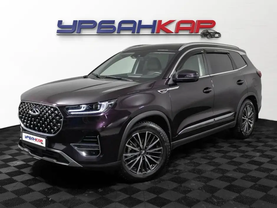 Chery Tiggo 8 Pro, 2022 г.