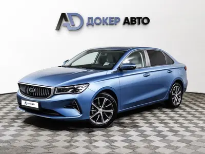 Geely Emgrand EC7
