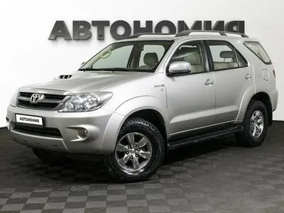 Toyota Fortuner