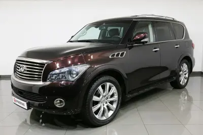 Infiniti QX56