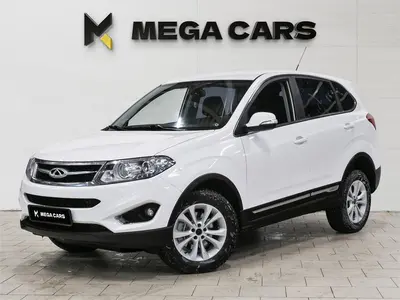 Chery Tiggo 5