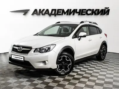 Subaru XV