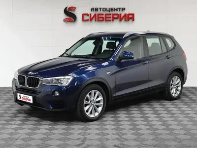 BMW X3