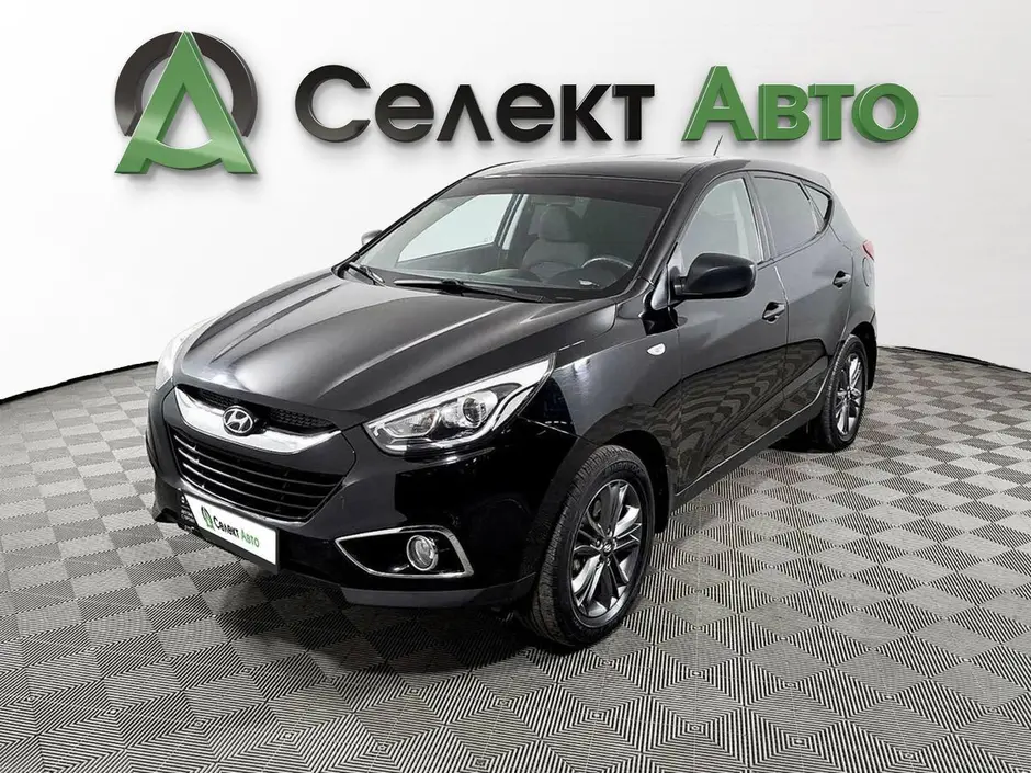 Hyundai ix35, 2014 г.