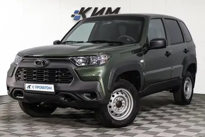 LADA (ВАЗ) Niva