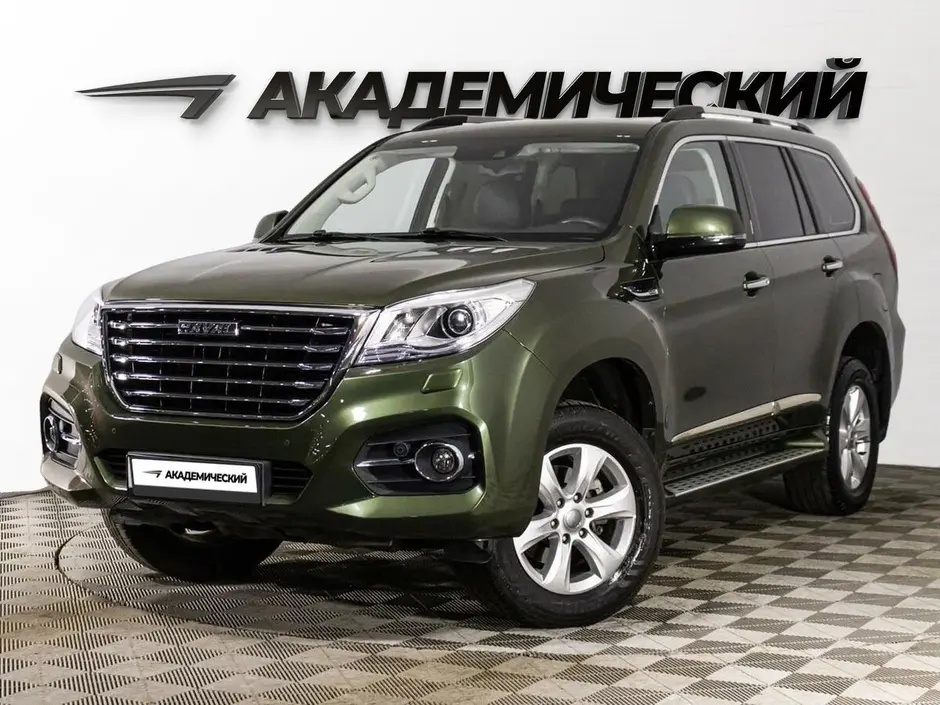 Haval H9, 2019 г.