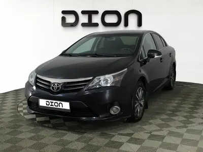 Toyota Avensis