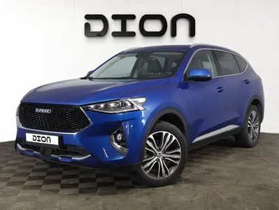 Haval F7
