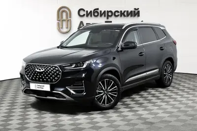 Chery Tiggo 8 Pro