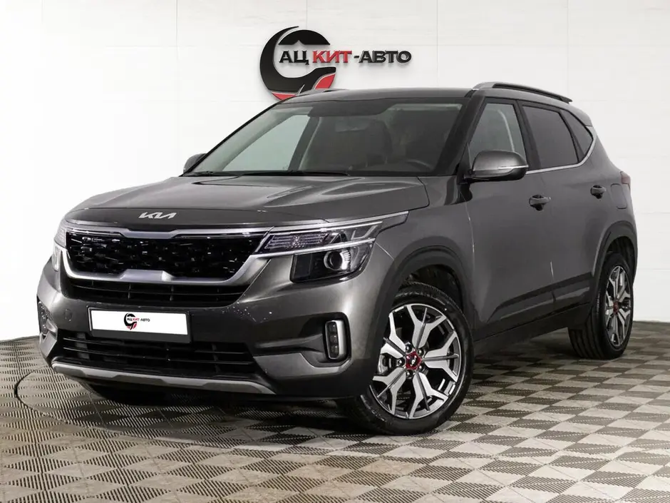 Kia Seltos, 2022 г.