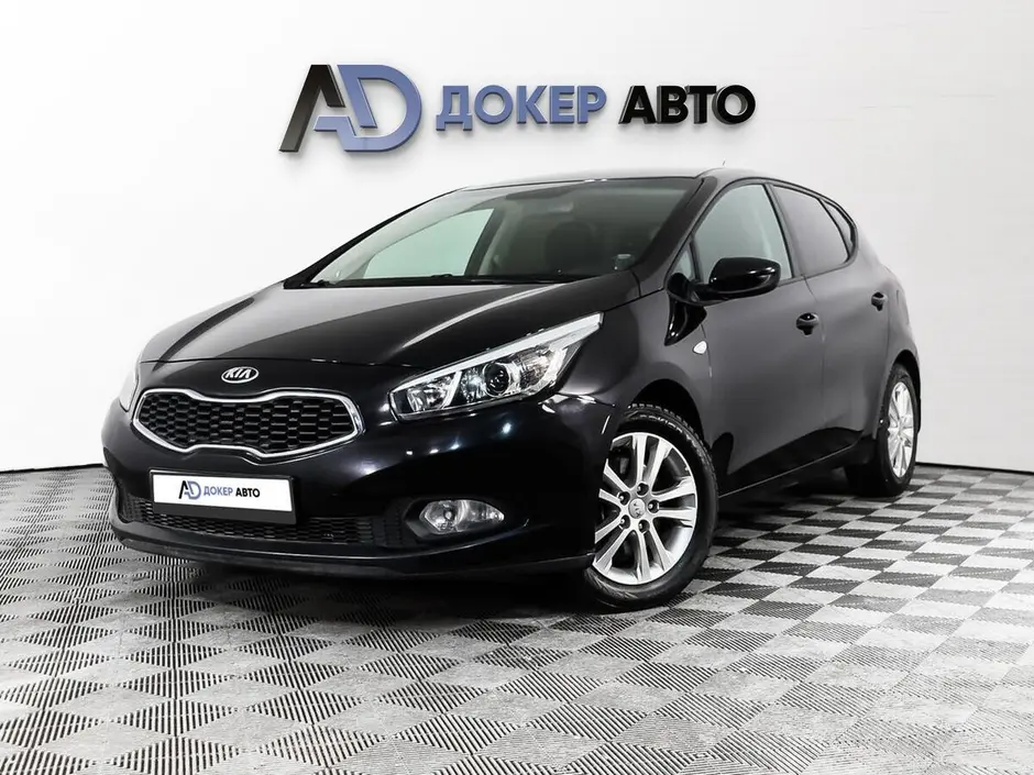 Kia Ceed, 2013 г.