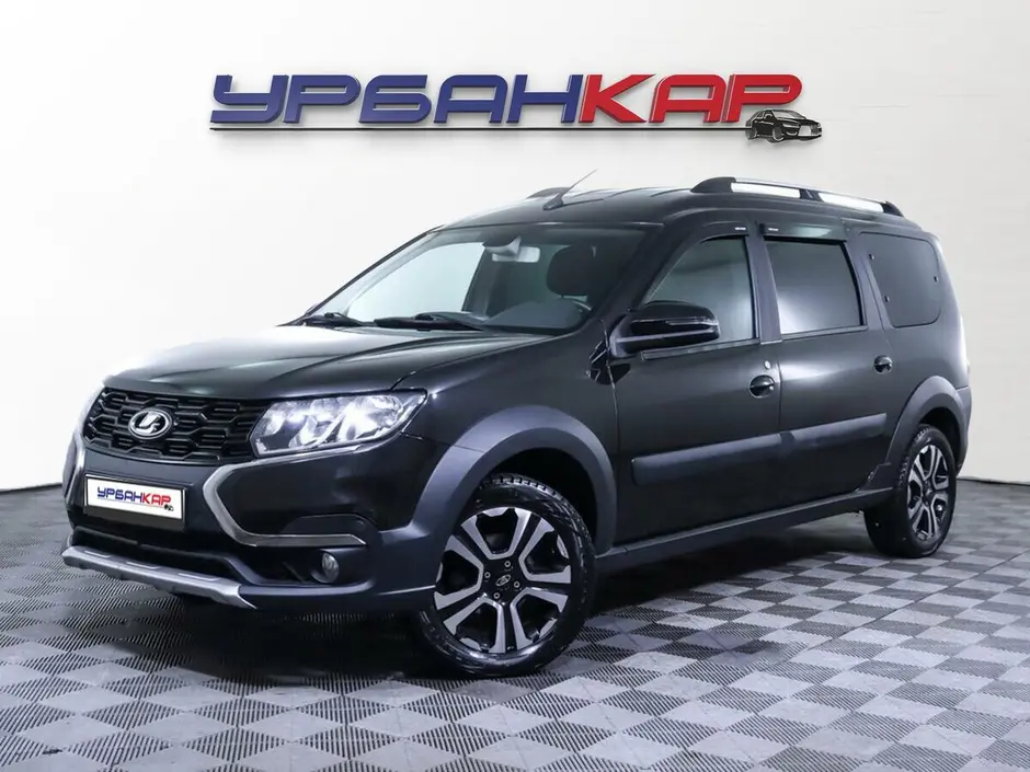 LADA (ВАЗ) Largus, 2021 г.