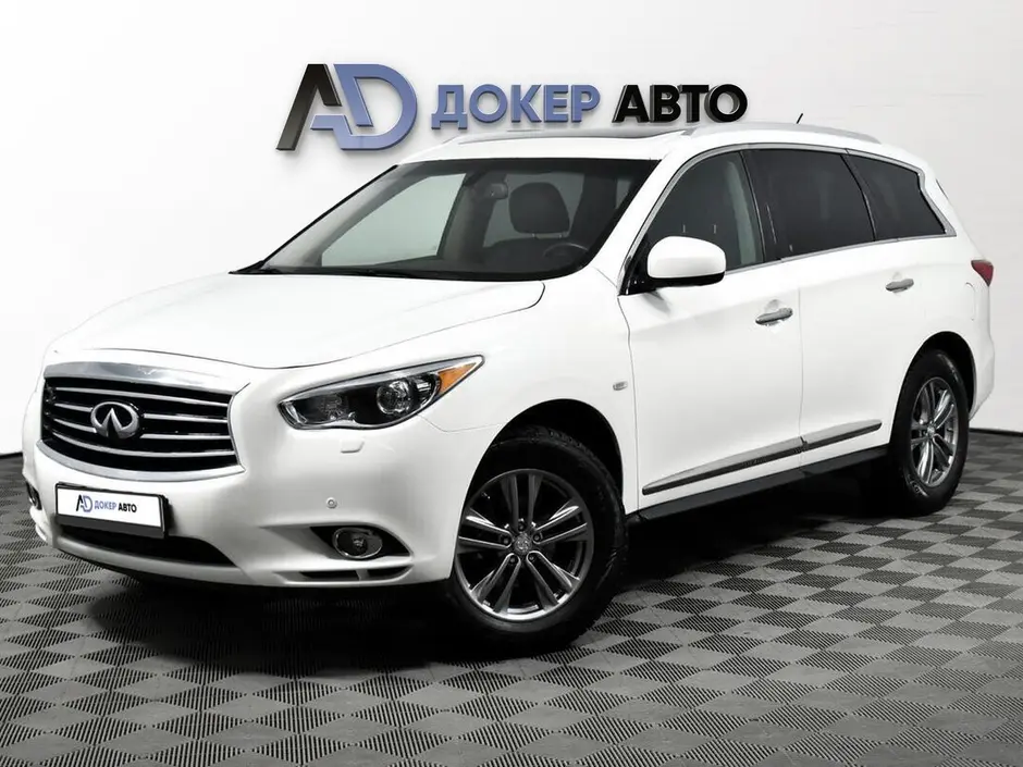 Infiniti QX60, 2014 г.