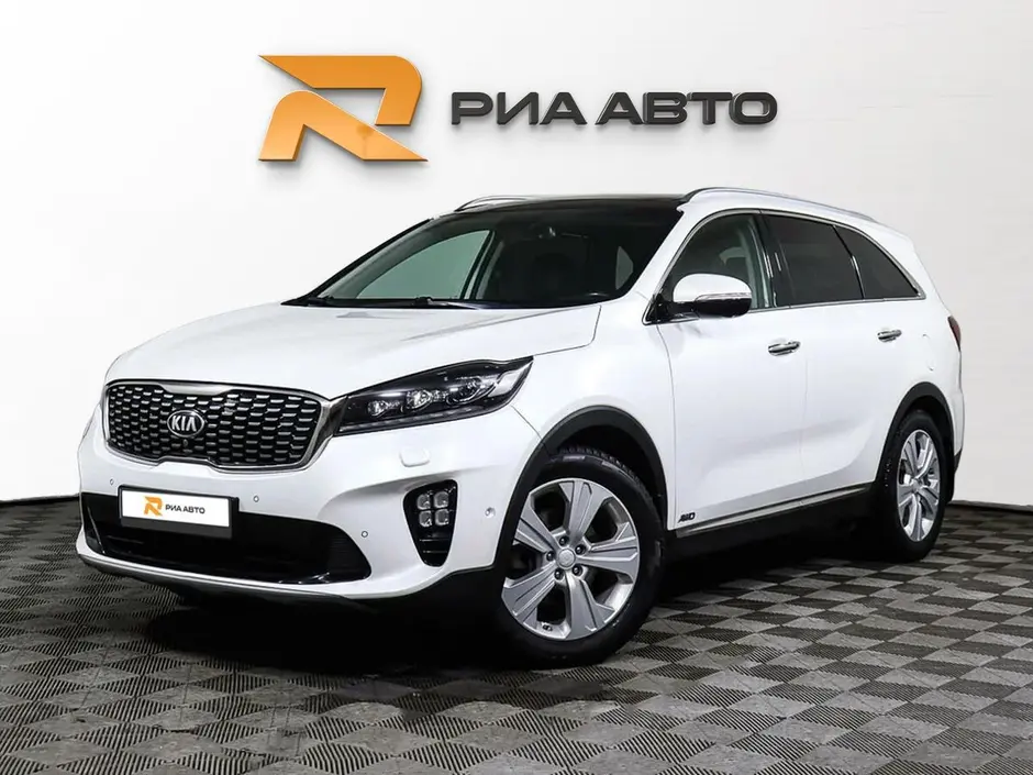 Kia Sorento, 2020 г.