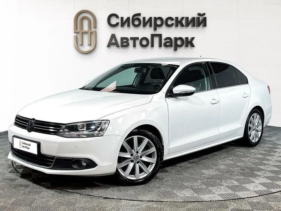 Volkswagen Jetta, 2014 г.