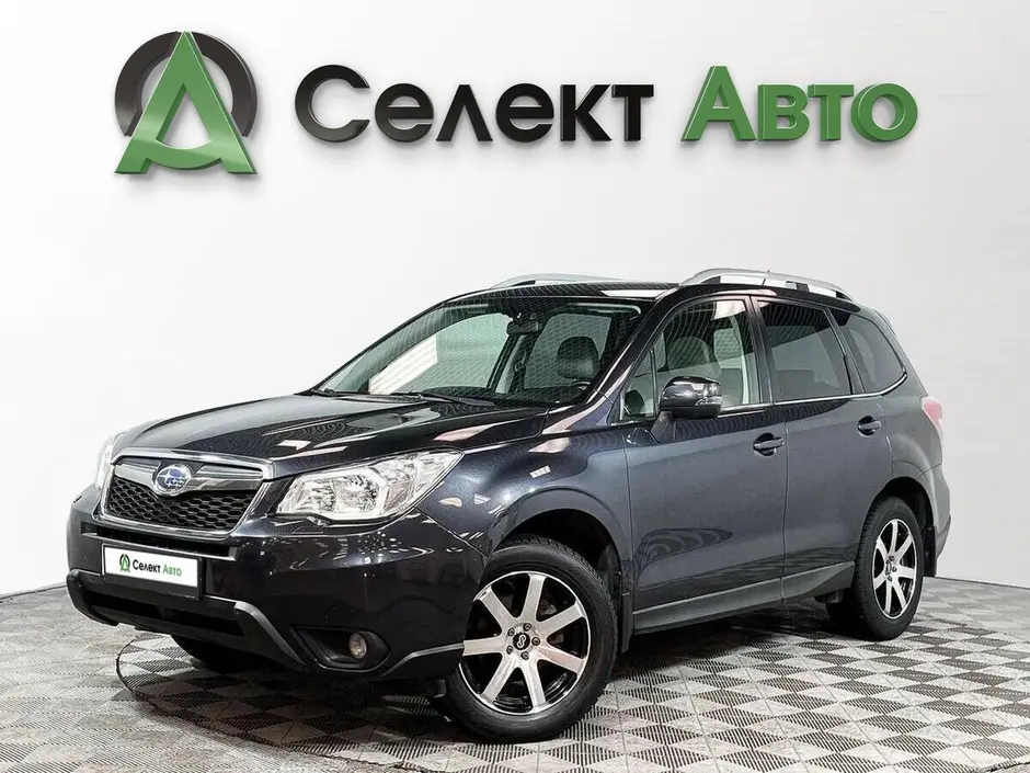 Subaru Forester, 2014 г.