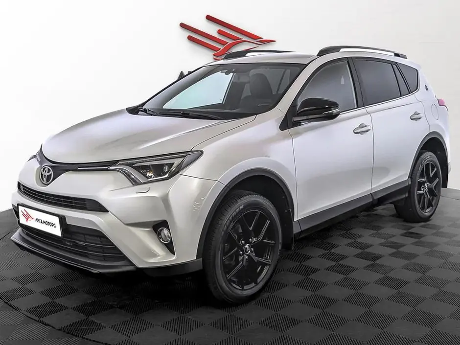 Toyota RAV4, 2018 г.