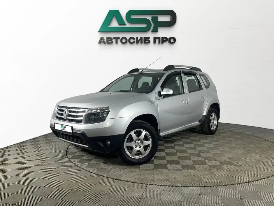 Renault Duster, 2012 г.