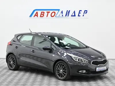 Kia Ceed