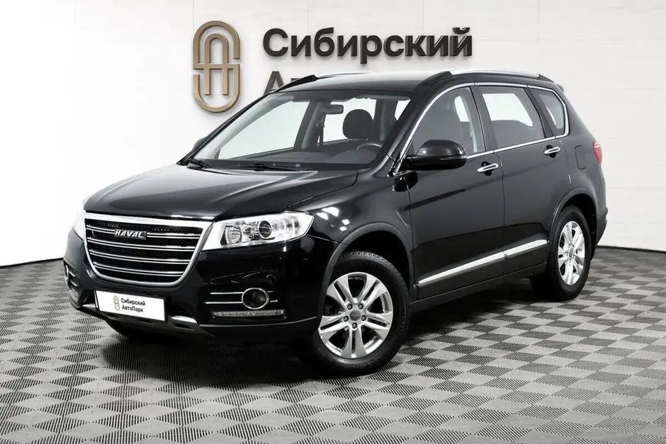 Haval H6, 2019 г.