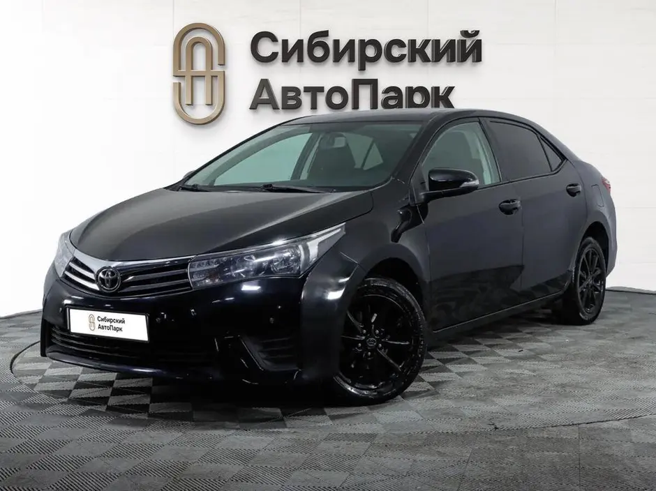 Toyota Corolla, 2013 г.