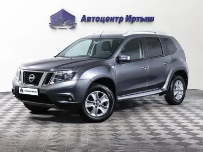 Nissan Terrano