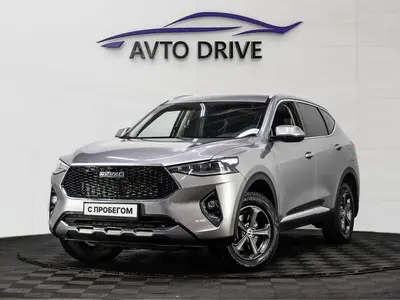 Haval F7