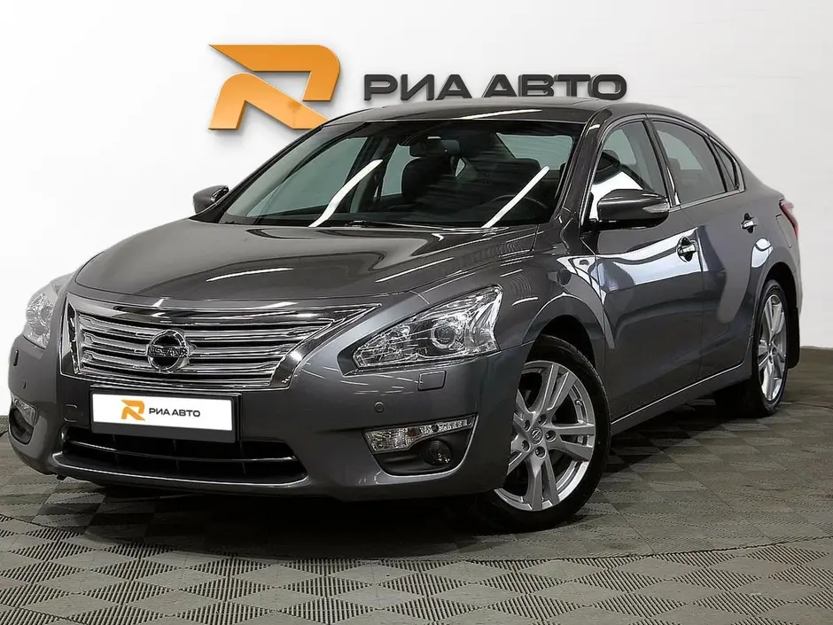 Nissan Teana, 2014 г.