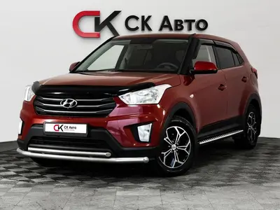 Hyundai Creta