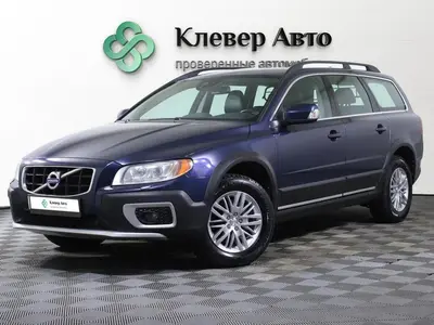 Volvo XC70