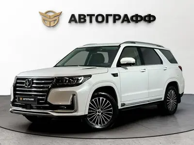 Changan CS95