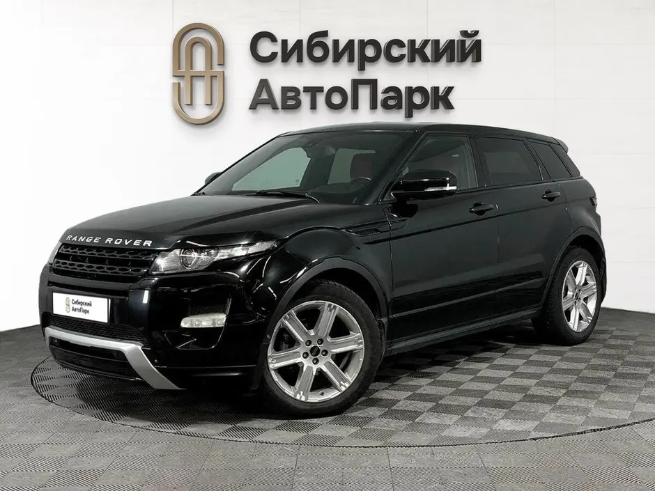Land Rover Range Rover Evoque, 2014 г.