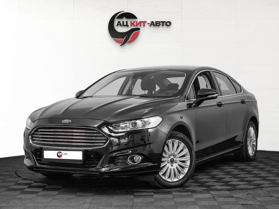 Ford Mondeo, 2018 г.