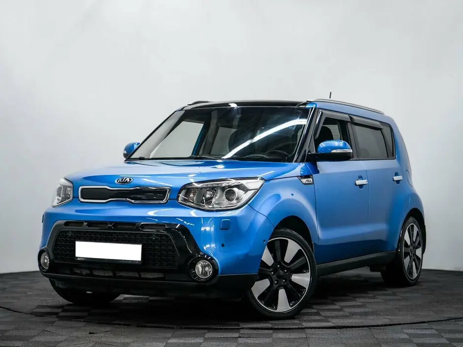Kia Soul, 2016 г.