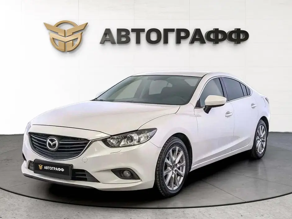 Mazda 6, 2014 г.