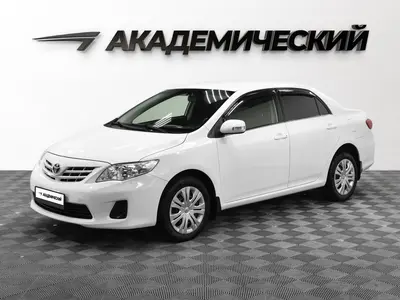 Toyota Corolla