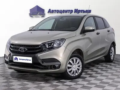 LADA (ВАЗ) XRAY