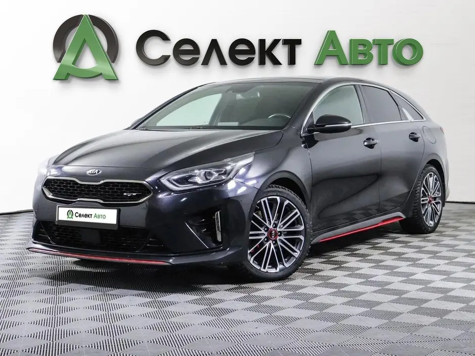 Kia Proceed, 2019 г.