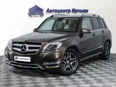 Mercedes-Benz GLK-Класс