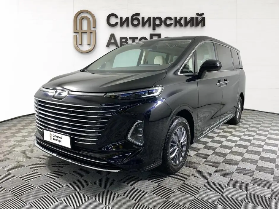 FAW Bestune M9, 2023 г.