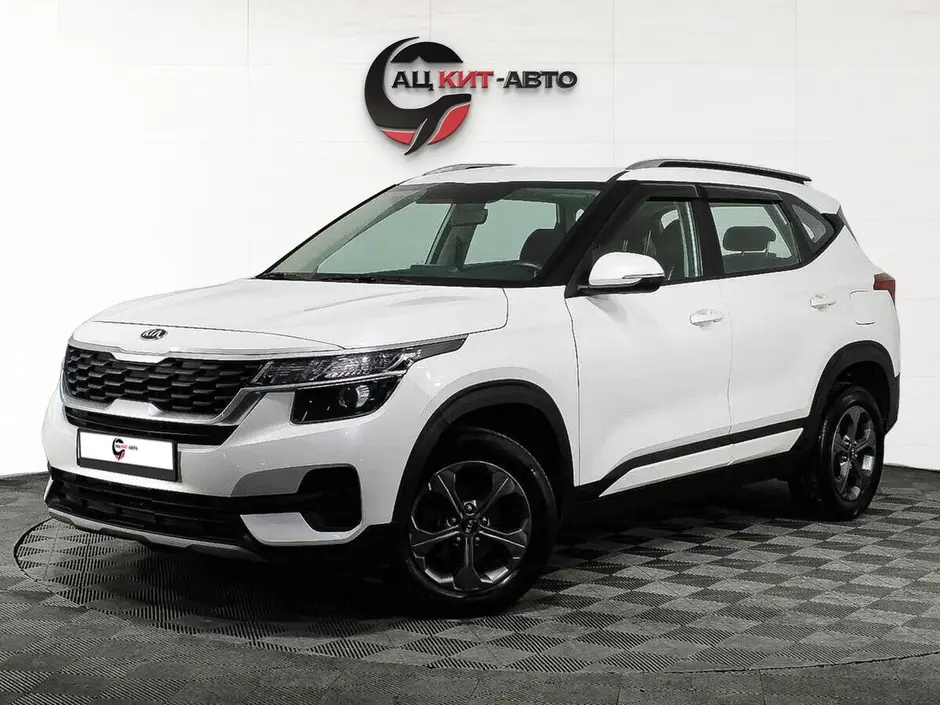 Kia Seltos, 2020 г.