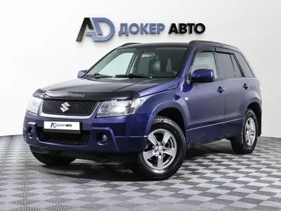 Suzuki Grand Vitara