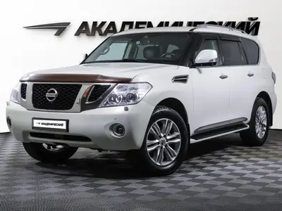 Nissan Patrol
