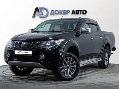 Mitsubishi L200