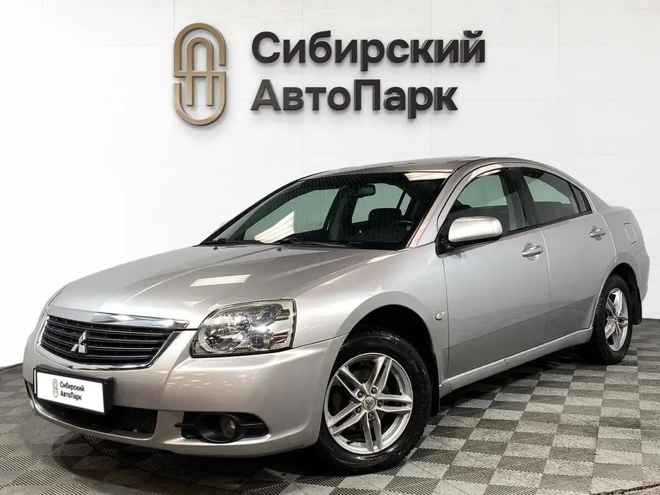 Mitsubishi Galant, 2008 г.