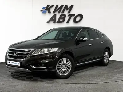 Honda Crosstour